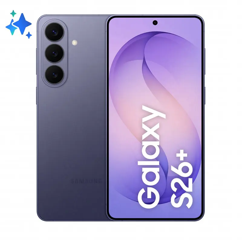 Samsung Galaxy S26 Plus - 512GB - Cobalt Violet