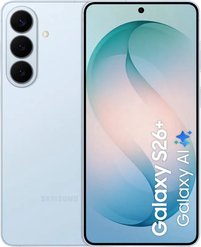 Samsung Galaxy S26+ - 256GB - Blauw