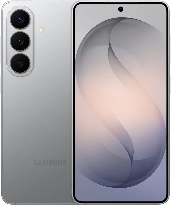 Samsung - Galaxy S26 5G - 512GB - Silver Shadow