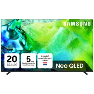 Samsung Neo QLED 65" QN80H (2026)