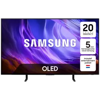 SAMSUNG QE48S85H - OLED 4K - OLED-tv - 48 inch - 2026