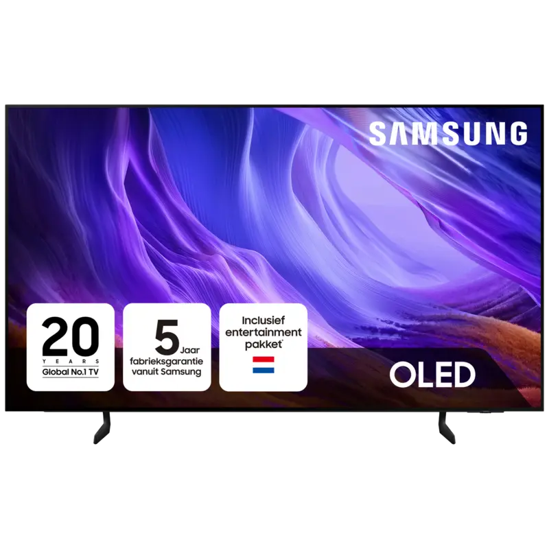SAMSUNG QE55S85H - OLED 4K - OLED-tv - 55 inch - 2026