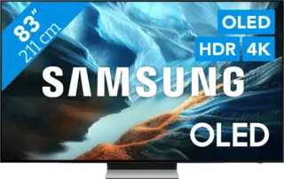 Samsung OLED 83" S90H (2026)