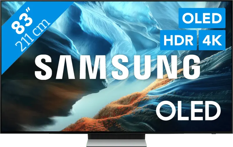 Samsung OLED 83" S90H (2026)