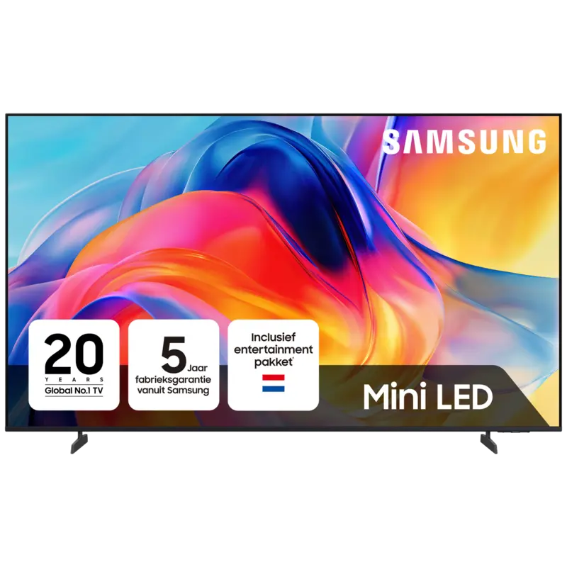 SAMSUNG UE50M70H - Ultra HD 4K - Mini-led-tv - 50 inch - 2026