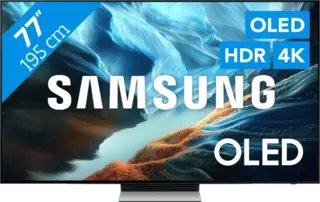 Samsung OLED 77" S90H (2026)