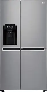 LG GSJ 470 DIDV - Amerikaanse Koelkast - Grijs