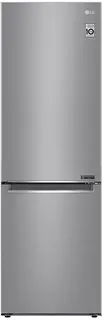 LG GBB61PZGFN - Koel-vriescombinatie - RVS