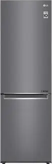 LG GBP62DSNFN koel-vriescombinatie - RVS