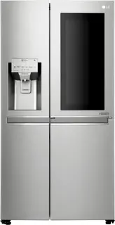 LG GSX960NSVZ Amerikaanse koelkast met InstaView™ Door-in-Door™ - 625L inhoud - DoorCooling+™ - FRESHBalancer™ - Total No Frost - Inverter Linear Compressor