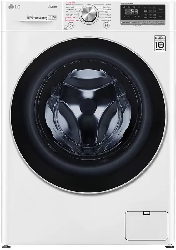 LG F4WN709S1 - Wasmachine