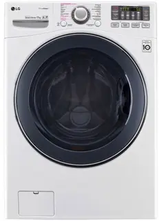 LG LC1R7N2 - 17 kg Wasmachine met TurboWash™ - Slimme AI DD™ motor - Minder strijken door stoom - ThinQ™