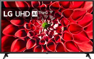 LG 43UN71006LB - 43 inch - 4K LED - 2020 - Buitenlands model