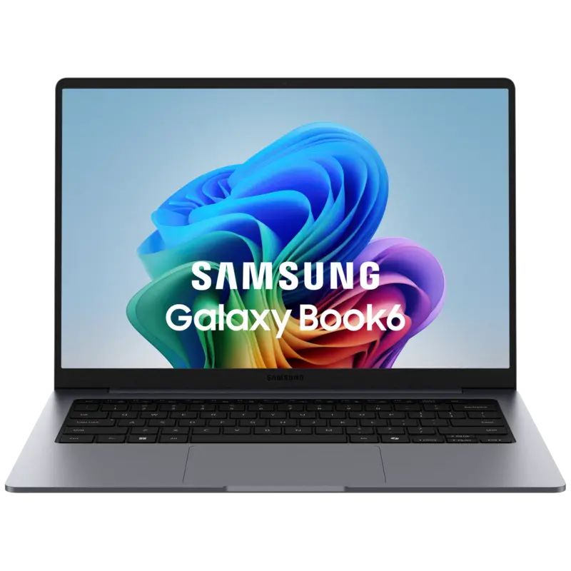 Samsung Galaxy Book6 2026 - Intel Core Ultra 7 355 - 14 inch - 16 GB / 512 GB - Grijs