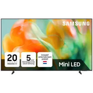 SAMSUNG UE55M80H - Ultra HD 4K - Mini-led-tv - 55 inch - 2026