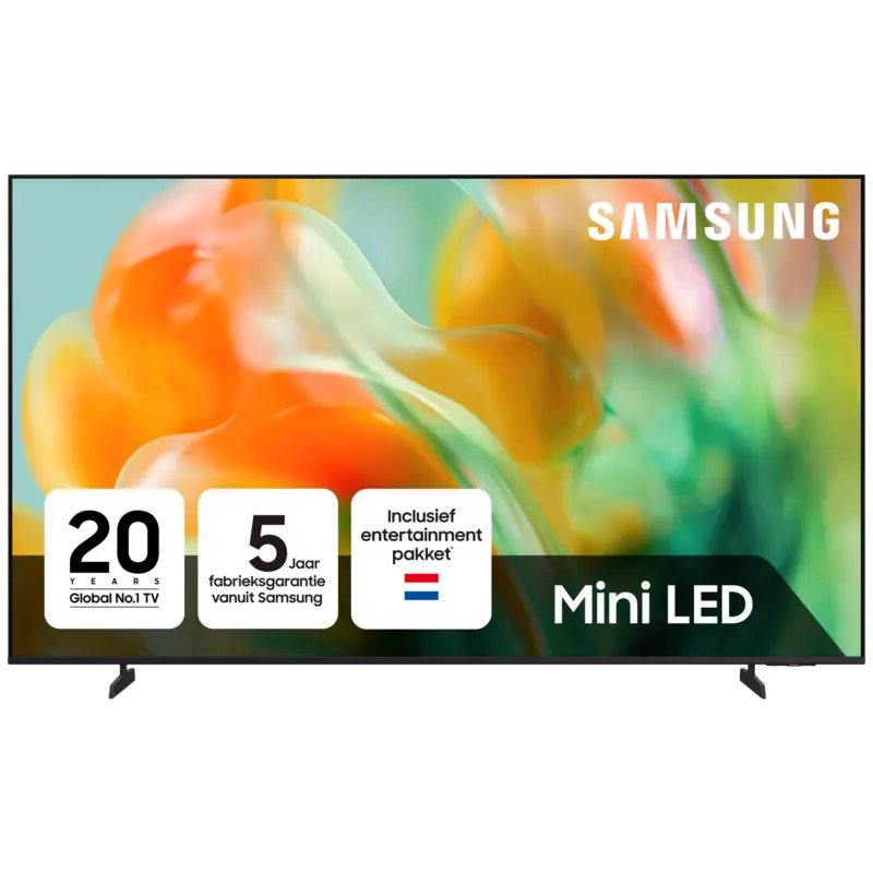 SAMSUNG UE55M80H - Ultra HD 4K - Mini-led-tv - 55 inch - 2026