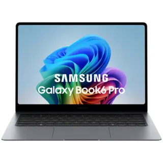Samsung Galaxy Book6 Pro 2026 - Intel Core Ultra 5 325 - 14 inch - 16 GB / 512 GB - Grijs