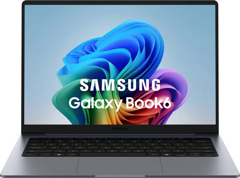 Samsung Galaxy Book6 2026 - Intel Core Ultra 5 325 - 16 inch - 16 GB / 512 GB - Grijs