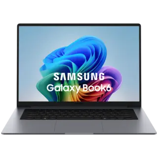 Samsung Galaxy Book6 2026 - Intel Core Ultra 7 355 - 16 inch - 16 GB / 512 GB - Grijs