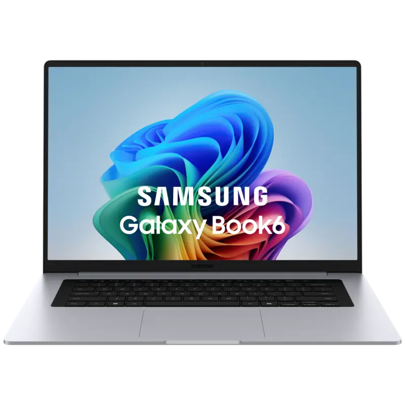 Samsung Galaxy Book6 2026 - Intel Core Ultra 7 - 16 inch - 16 GB / 512 GB - Zilver