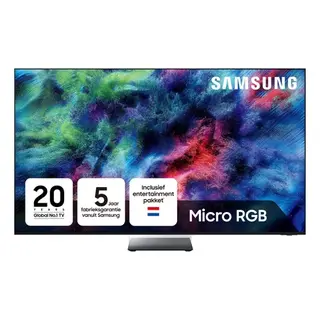Samsung 65” Micro RGB 4K R95H (2026)