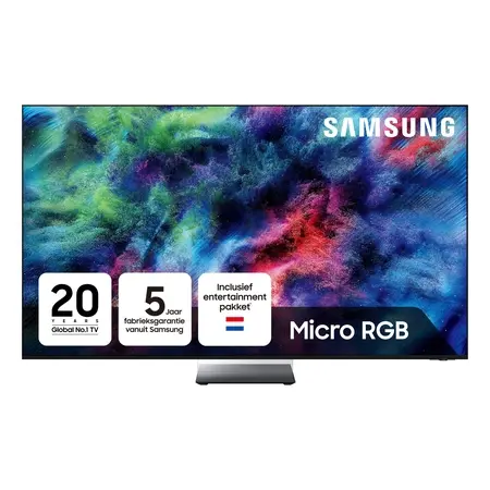 Samsung 65” Micro RGB 4K R95H (2026)