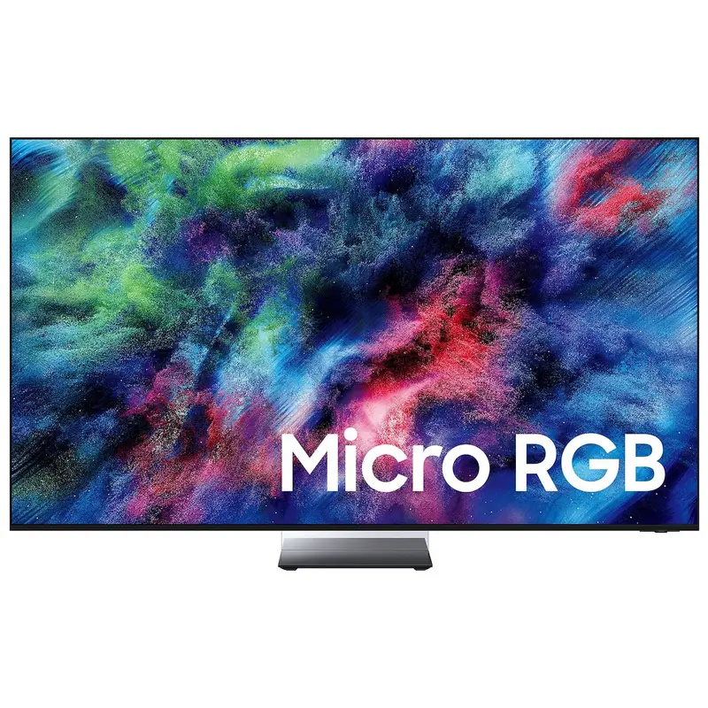 Samsung MRE75R95H (2026) RGB TV Zwart