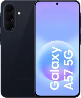 Samsung Galaxy A57 - Smartphone - 5G - 8GB RAM - 128GB Opslag - Navy