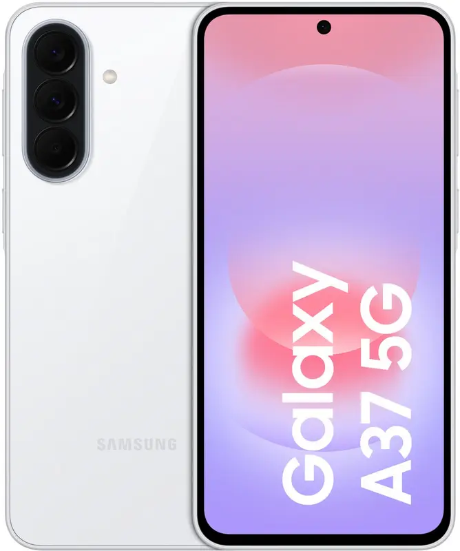 Samsung Galaxy A37 - Smartfoon - Super AMOLED 120 Hz - 50 Mpix OIS - IP68