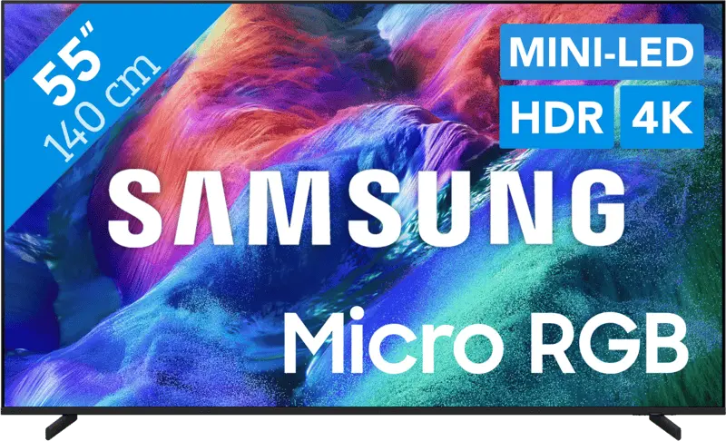 Samsung Micro RGB 55" R85H (2026)