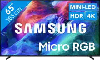Samsung Micro RGB 65" R85H (2026)