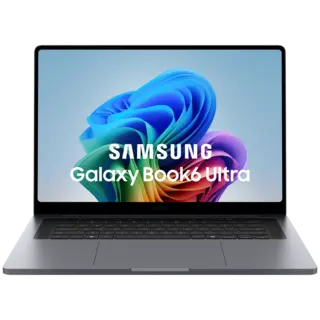 Samsung Galaxy Book6 Ultra 2026 - Intel Core Ultra 7 356H - GeForce RTX 5070 - 16 inch - 32 GB / 1 TB - Grijs