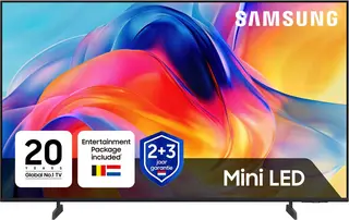 Samsung 43M74H - 43 inch - 4K MiniLED - 2026 + 3 jaar extra garantie - Smart TV