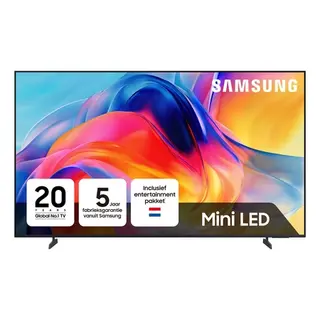 Samsung 65" Mini LED 4K M72H (2026)