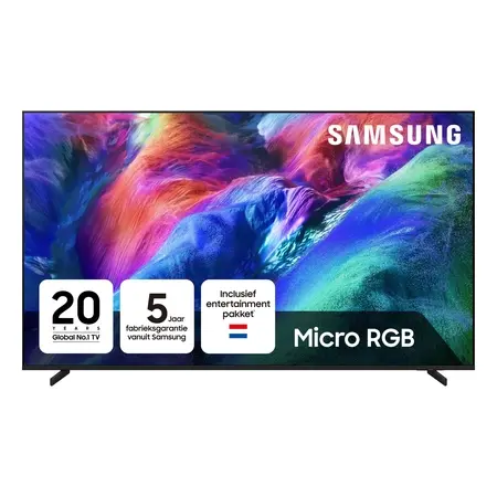 Samsung 55” Micro RGB 4K R86H