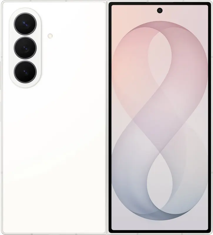 Samsung Galaxy Z Fold 8 Ultra 5G - 256GB - Crème