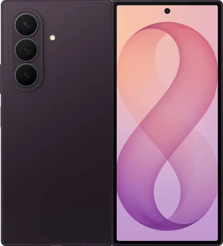 Samsung Galaxy Z Fold 8 Ultra 5G - 1TB - Violet Shadow