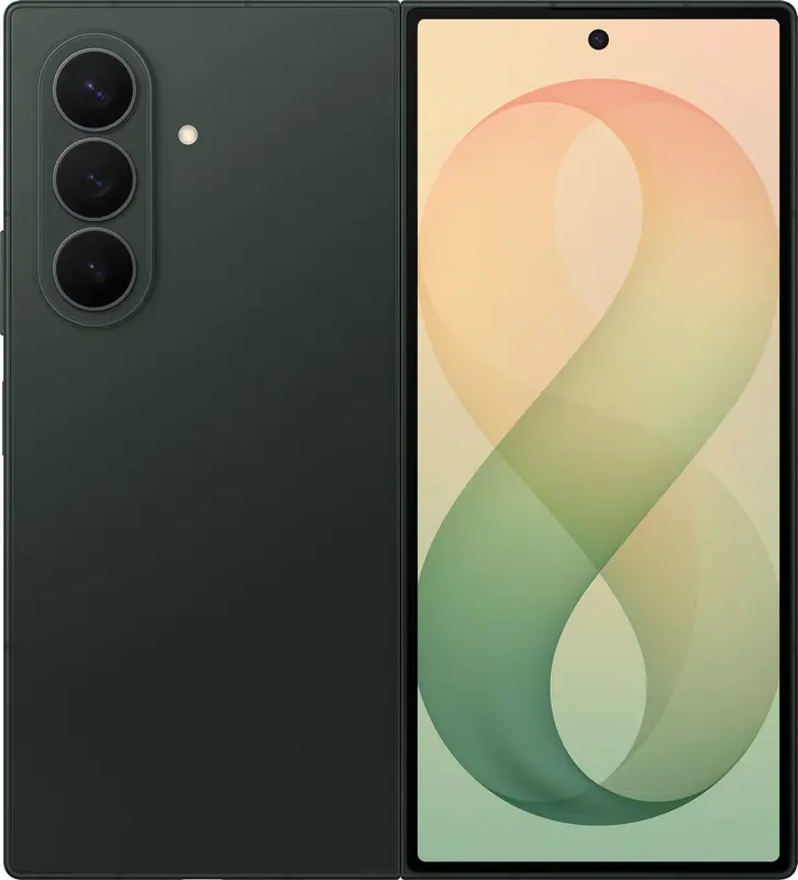 Samsung Galaxy Z Fold 8 Ultra 5G – 256GB – Green Shadow