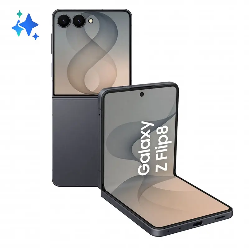 Samsung Galaxy Z Flip 8 5G - 512GB - Grafiet