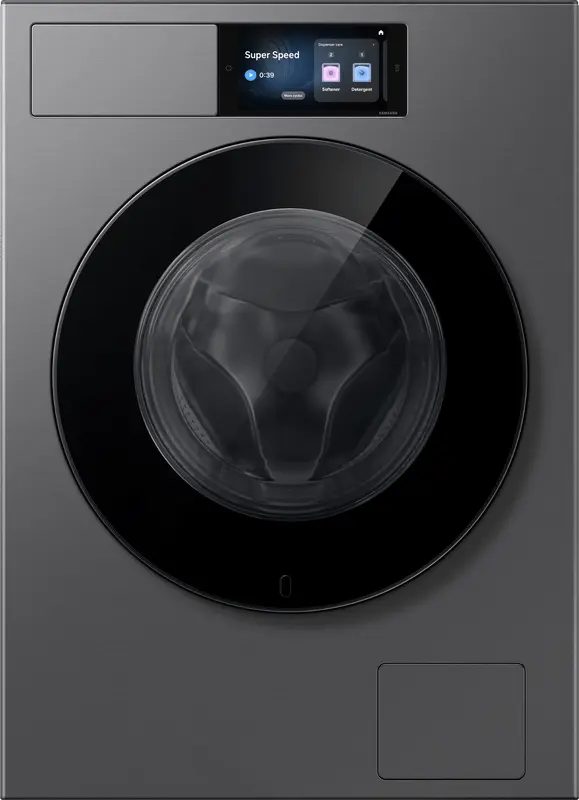 Samsung WF90H11C4ST2 QuickDrive AI Home