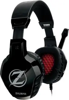 Zalman ZM-HPS300 Zwart