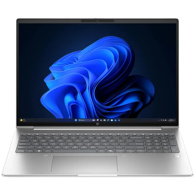 HP ProBook 4 G2a 16 2026 - AMD Ryzen 7 250 - 16 inch - 16 GB / 512 GB - Zilver