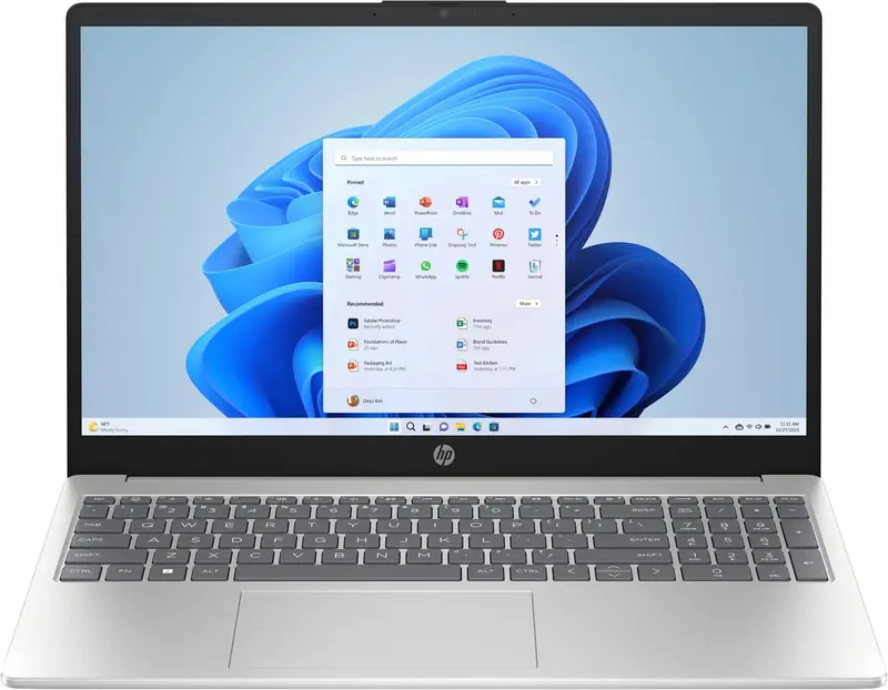 HP E14TGEA laptop 120U 39,6 cm (15.6") Full HD 8 GB DDR4-SDRAM 512 GB SSD Wi-Fi 6 (802.11ax) Windows 11 Home Blauw