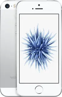 Apple iPhone SE - 16GB - Zilver