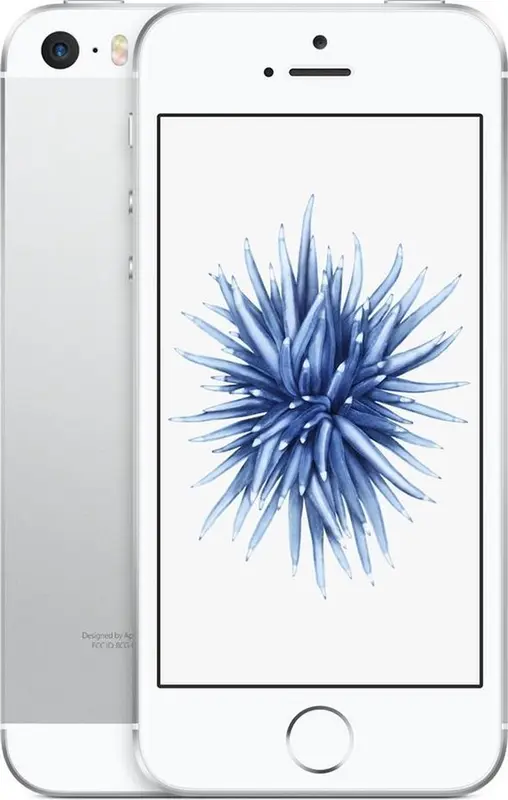 Apple iPhone SE - 16GB - Zilver
