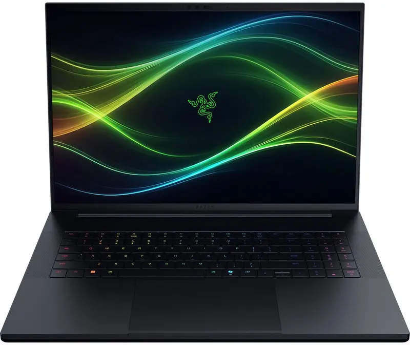 Razer Blade 18 - Intel Core Ultra 9 290HX - GeForce RTX 5090 - 18 inch - 64 GB / 2 TB - Zwart