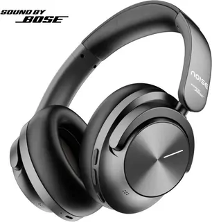 Noise Master Buds Max Zwart