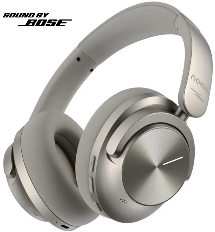 Noise Master Buds Max Grijs