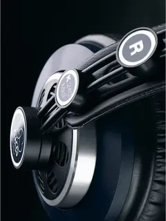 AKG K 240 MKII Studio-koptelefoon halfopen - Open koptelefoon