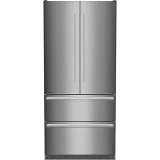 Liebherr CBNste 8872 Peak vrijstaande koel-vriescombinatie